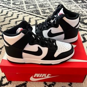 Women’s Nike Panda Dunk High